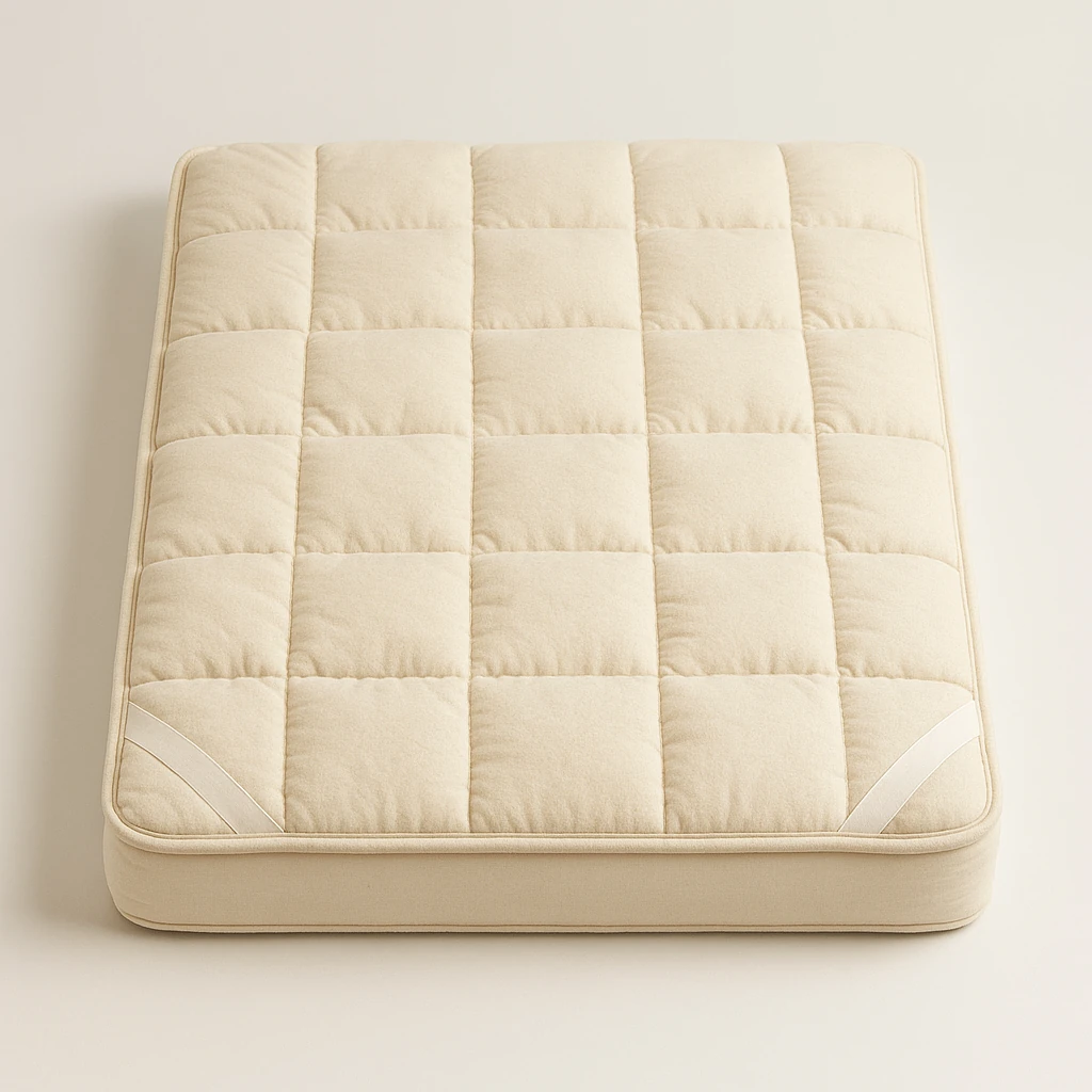 Wool Mattress Topper